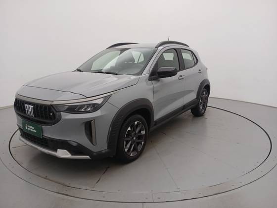 FIAT PULSE 1.0 TURBO 200 HYBRID AUDACE CVT FIAT PULSE 1.0 TURBO 200 HYBRID AUDACE CVT